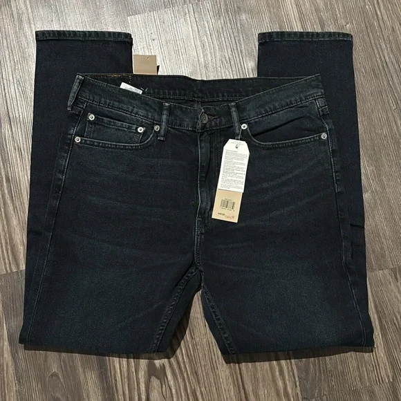NWT Levi's 510 skinny jeans 34x30 - Picture 3 of 4